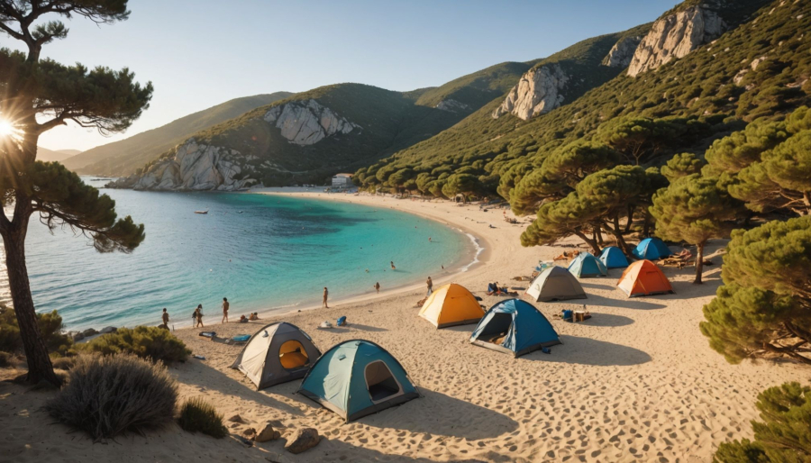 De beste naturistencampings in corsica: tips voor je vakantie