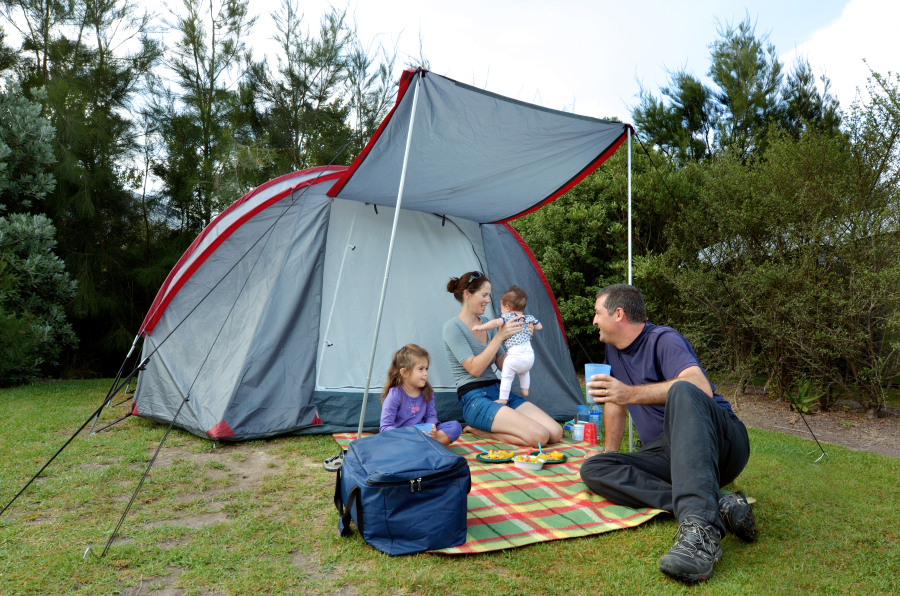 Welk camping aan de Côte d'Azur biedt de beste mobil-homes?
